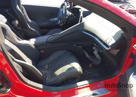 2024 Chevrolet Corvette Stingray Rwd 1Lt z USA, uszkodzony, nr VIN 1G1YA2D43R5122045